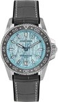 Jacques Lemans Quarzuhr Liverpool Diver 1-2205F, Armbanduhr, Herrenuhr, Lederarmband,