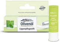 Dr. Theiss Naturwaren Lippenpflegestift &ndash; Oliven&ouml;l Lippenpflegestift,...