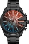 Diesel Chronograph MEGA CHIEF SLIM DZ4689, Quarzuhr, Armbanduhr, Herrenuhr,