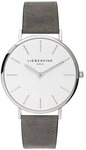 Liebeskind Berlin Quarzuhr The Timeless Scandinavian Echtleder