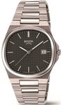 Boccia Quarzuhr Boccia 3657-04 Herrenuhr Titanium Saphirglas 39mm 5ATM Boccia 3657-04