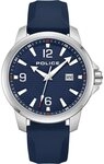 Police Quarzuhr Police PEWJN0020901 Herrenuhr Mensor 44mm 5ATM Police...