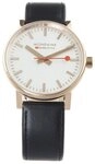 MONDAINE Schweizer Uhr Herren Uhr SBB EVO 2 MSE.40112.LB 40 mm &Oslash; Saphirglas Neu