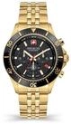 Swiss Military Hanowa Quarzuhr Quarzuhr Herrenuhr 43 Quarz Herren