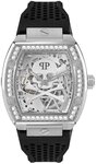 PHILIPP PLEIN Automatikuhr The $keleton Crystal