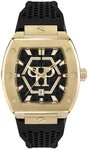 PHILIPP PLEIN Quarzuhr THE HEXAGON PHANTOM, (1-tlg., Not a set &ndash; not applicable to
