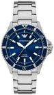 Emporio Armani Solaruhr WORLD EXPLORER AR11697, Armbanduhr, Herrenuhr,