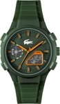 Lacoste Chronograph LC33 2011367, Armbanduhr, Quarzuhr, Herren, analog, digital,