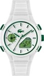 Lacoste Chronograph LC33 2011364, Armbanduhr, Quarzuhr, Herren, analog, digital,