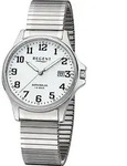 Regent Quarzuhr Regent Herren Armbanduhr Analog, (Analoguhr), Herren Armbanduhr...