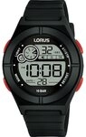 LORUS Quarzuhr Lorus Jungen-Uhren Digital Quarz