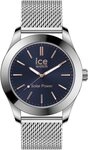 ice-watch Solaruhr ICE steel - Medium - SOLAR 3H 023794, Armbanduhr, Herrenuhr,