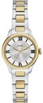 Fossil Quarzuhr ES5422 ES5422, Fossil ES5422 GILMORE Uhr Damenuhr Edelstahl bicolor