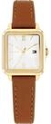Tommy Hilfiger Quarzuhr MIA 1782830, Armbanduhr, Damenuhr, Edelstahlarmband,...