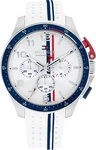 Tommy Hilfiger Chronograph BANK 1792167, Quarzuhr, Armbanduhr, Herrenuhr,