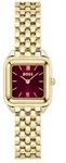 BOSS Quarzuhr MAE PETITE 1502824, Armbanduhr, Damenuhr, Edelstahlarmband, analog