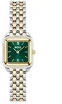 BOSS Quarzuhr MAE PETITE 1502822, Armbanduhr, Damenuhr, Edelstahlarmband, analog
