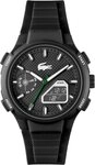 Lacoste Chronograph LC33 2011365, Armbanduhr, Quarzuhr, Herren, analog, digital,