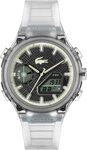 Lacoste Quarzuhr LC33 2011401, Armbanduhr, Quarzuhr, Herren, analog, digital,