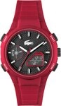 Lacoste Chronograph LC33 2011368, Armbanduhr, Quarzuhr, Herren, analog, digital,