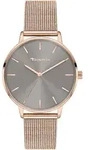 Tamaris Quarzuhr TT-0068-MQ, Armbanduhr, Damenuhr, Edelstahlarmband, analog