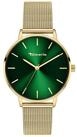 Tamaris Quarzuhr The Colour Classic Edelstahl