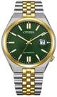 Citizen Automatikuhr TSUYOSA 60h NK0024-54X, Armbanduhr, Damenuhr, Herrenuhr,