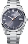 Orient Automatikuhr Orient RA-AC0R04N30B Herrenuhr Stretto Date Auto Limited...