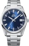 Orient Automatikuhr Orient RA-AC0R02L30B Herrenuhr Stretto Date Automatik 39mm 5ATM