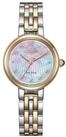 Citizen Solaruhr Citizen L EM0996-84Y, Quarzuhr, Armbanduhr, Damenuhr,