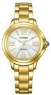 Citizen Solaruhr Citizen L EM1162-52A, Quarzuhr, Armbanduhr, Damenuhr,