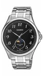 CASIO TIMELESS COLLECTION Quarzuhr MTP-M110D-1AVER, Armbanduhr, Herrenuhr,