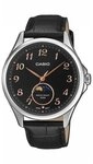 CASIO TIMELESS COLLECTION Quarzuhr MTP-M110L-1AVER, Armbanduhr, Herrenuhr,