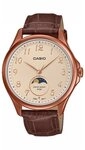 CASIO TIMELESS COLLECTION Quarzuhr MTP-M110RL-5AVER, Armbanduhr, Herrenuhr,