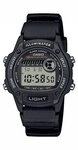 CASIO TIMELESS COLLECTION Chronograph W-220H-1AVEF, Quarzuhr, Armbanduhr, Damenuhr,