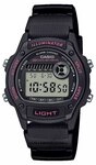 CASIO Quarzuhr Alarm-Chrono f&uuml;r und Jugendliche