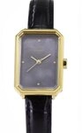 Tissot Quarzuhr Swiss Made Damen Uhr 22 x 32 mm SRV T1601103612600