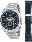 MASERATI Quarzuhr Maserati R8873652001 Herrenuhr Velocit&agrave; Chronograph Special
