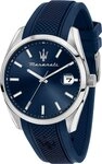 MASERATI Quarzuhr Maserati Herren Armband Attrazione, (Analoguhr), Herrenuhr...