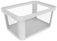 ROTHO Aufbewahrungsbox Albris Aufbewahrungsbox 45l mit Deckel, Kunststoff (PP