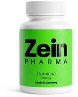 Zein Pharma - Germany GmbH DAMIANA KAPSELN 450 mg 5:1 Blattextrakt Kapseln