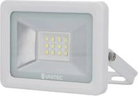 UNITEC Wandstrahler UniTec LED Strahler wei&szlig; 7 W 850 lm, Inkl. Leuchtmittel,...