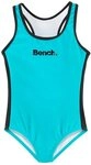 Bench. Badeanzug mit Logoprint