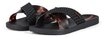 Ipanema IPANEMA SENSE SLIDE FEM - Slides Badepantolette Riemenmuster - rutschfest -