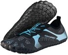 Aqua Speed Nautilus Strandschuhe Gr. 37 &ndash; Hellblau + Mikrofaserhandtuch Wasserschuh