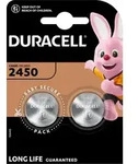 Duracell DURACELL Lithium-Knopfzelle, CR2450, 3V, Electronics, 2 St&uuml;ck...
