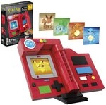 Mattel&reg; MEGA Pok&eacute;mon Kanto-Region Pok&eacute;dex Bauset f&uuml;r Sammler (322 Teile)