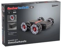 fischertechnik Lernspielzeug Bausatz 571901
