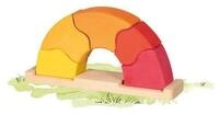 Gollnest & Kiesel Puzzle Puzzle Sonnenaufgang, Puzzleteile