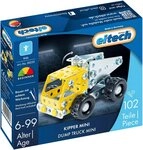 Eitech Kipper Mini Metallbaukasten, (102 St), Made in Germany